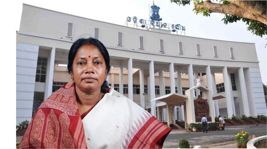 BJD names Pramila Mallik as Assembly Speaker candidate – Dinalipi News ...