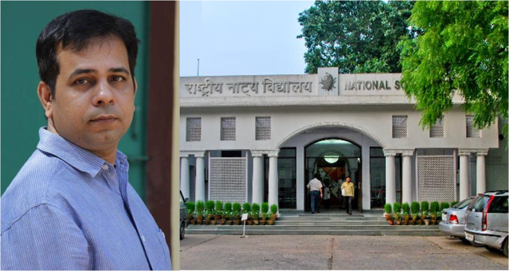 NSD gets new director, Chittaranjan Tripathy from Odisha – Dinalipi ...