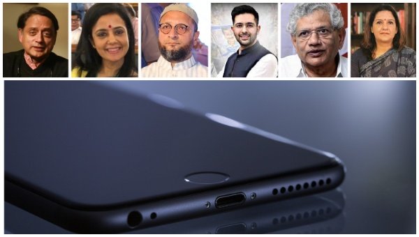 Mahua Moitra, Shashi Tharoor And Other Opposition Leaders Get Emails About  Potential Bid To Compromise Their Iphones