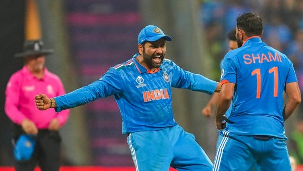 Kohli And Shami Lead India Into World Cup Final With 70 Run Victory Over New Zealand Dinalipi 6009