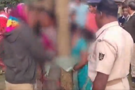 Assault over Religious Conversion: 2 victims & 15 others booked