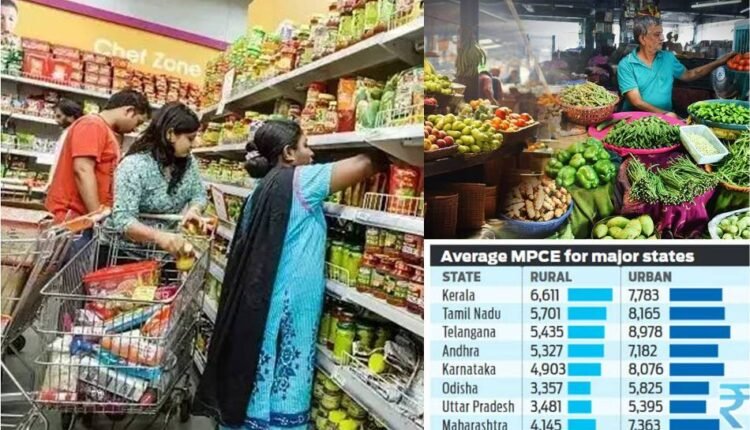 Household Consumption Survey: Rural, urban consumption gap narrows