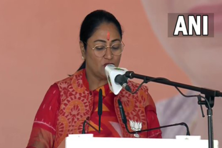 Rekha Gupta Takes Oath As Delhi CM, PM Modi & NDA Allies Join Swearing-In Event